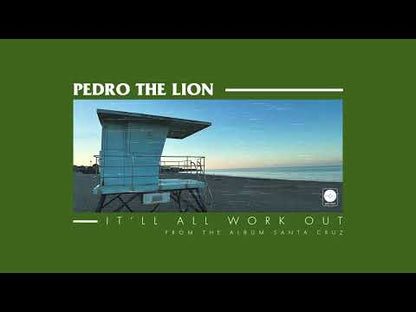 Pedro The Lion - Santa Cruz - LP - Color
