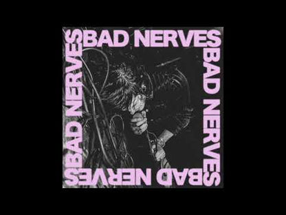 Bad Nerves - Bad Nerves - LP
