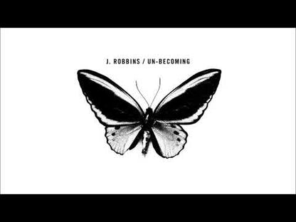 J. Robbins - Un-becoming - LP - Color