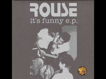 Rouse - Deep Inside + Early Recordings & Unreleased Stuff - LP - Color
