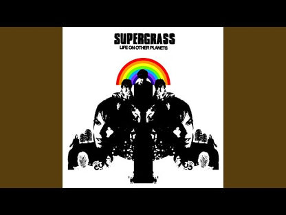 Supergrass - Life On Other Planets - 2xLP - Color