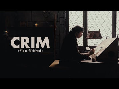 Crim - Futur Medieval - LP - Color