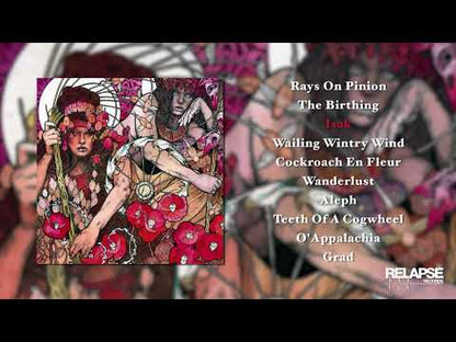 Baroness - Red Album - 2xLP - Color