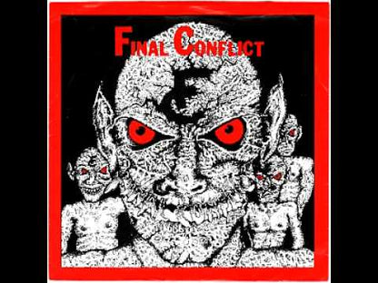 Final Conflict - Final Conflict - 7"