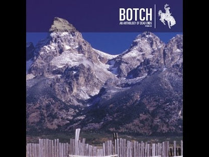 Botch - An Anthology Of Dead Ends - LP - Color