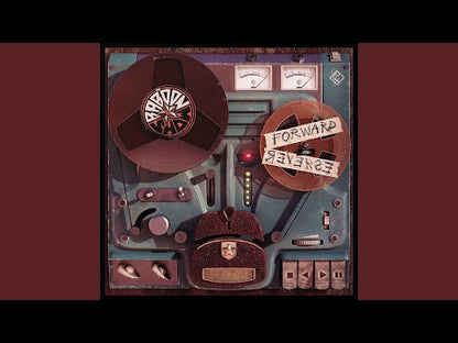 The Baboon Show - Forward -in- Reverse - 10"