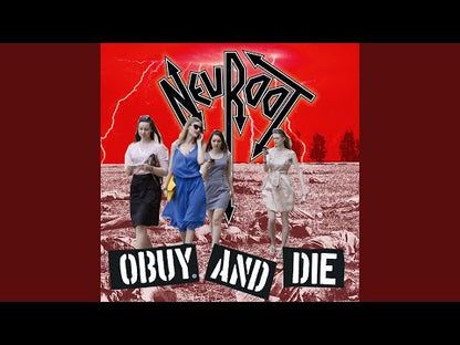 Neuroot - Obuy And Die - LP