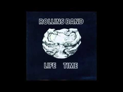 Rollins Band - Life Time - LP - Color