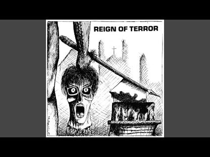 Reign Of Terror - Don’t Blame Me - 7"