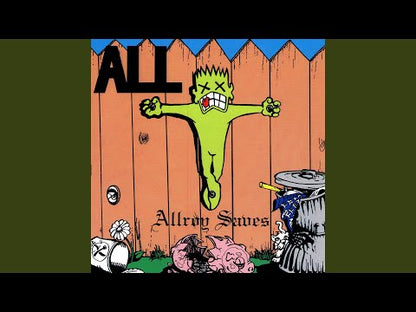 All - Allroy Saves - LP