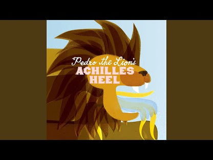 Pedro The Lion - Achilles Heel (Remastered Edition) - LP