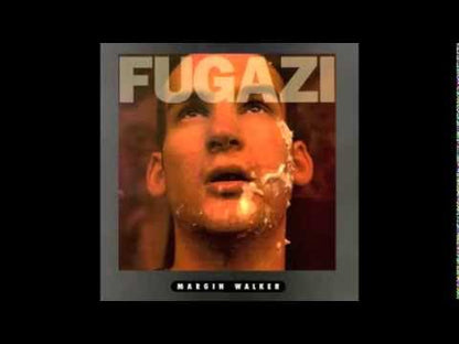 Fugazi - Margin Walker - 12" - Color