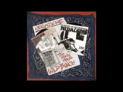Negazione - Wild Bunch / The Early Days - LP