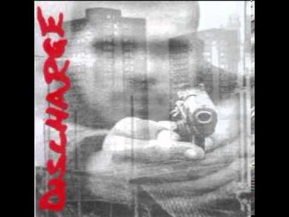 Discharge - Discharge - LP