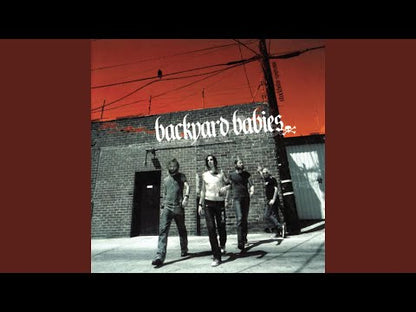 Backyard Babies - Stockholm Syndrome - LP - Color