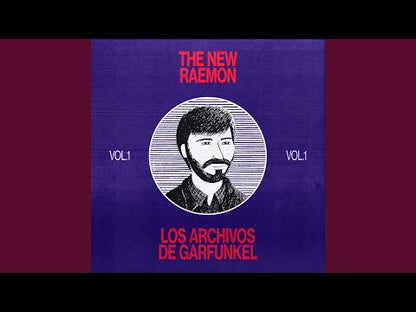 The New Raemon - Los Archivos de Garfunkel Vol.1 - 2xLP