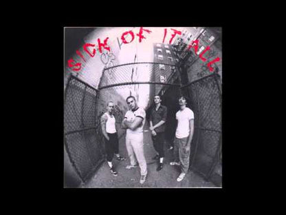 Sick of It All - Sick Of It All - 7" - Color