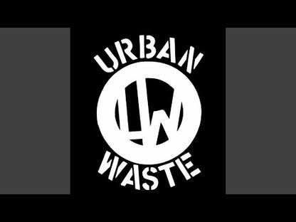 Urban Waste - NYHC Document 1981-1983 - LP