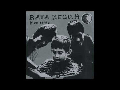 Rata Negra - Bien Triste - 7"