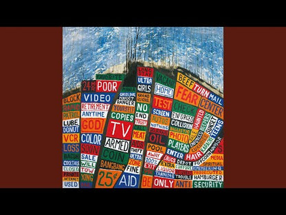 Radiohead - Hail To The Thief - 2xLP