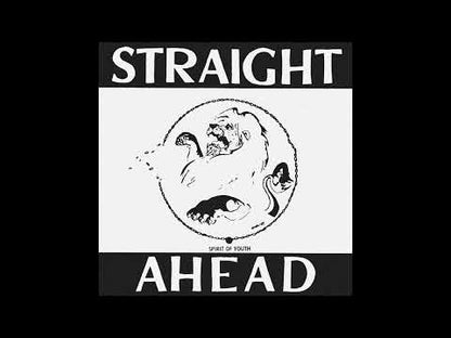 Straight Ahead - Straight Ahead - LP - Color