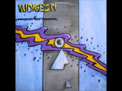 Indigesti - Osservati Dall’Inganno - LP