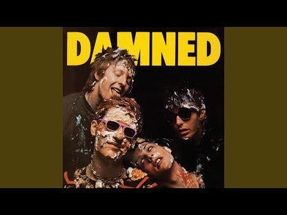 The Damned - Damned Damned Damned - LP