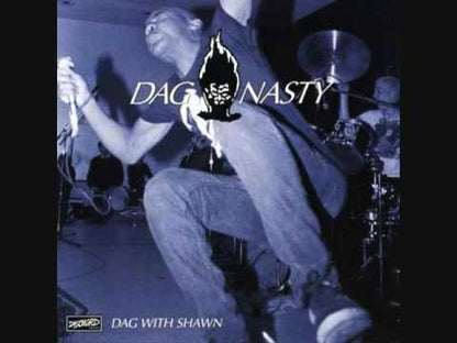 Dag Nasty - Dag With Shawn - LP - Color
