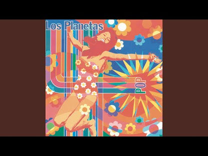 Los Planetas - Pop - LP