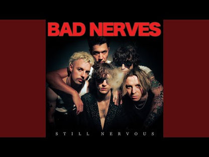 Bad Nerves - Still Nervous - LP
