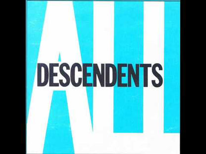 Descendents - All - LP - Color