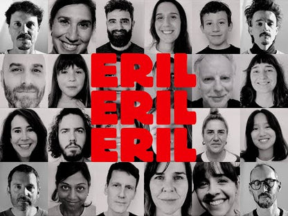 El Petit De Cal Eril - Eril Eril Eril - LP