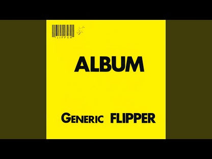 Flipper - Album Generic Flipper - LP - Color