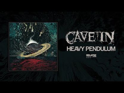 Cave In - Heavy Pendulum - 2xLP - Color