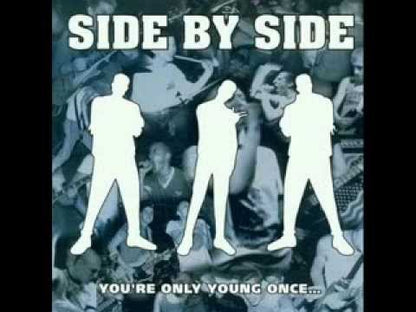 Side By Side - You’re Only Young Once… - LP - Color