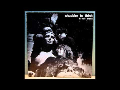Shudder To Think - 1987 (100,019 Men Go Wow Wow Wow) - LP