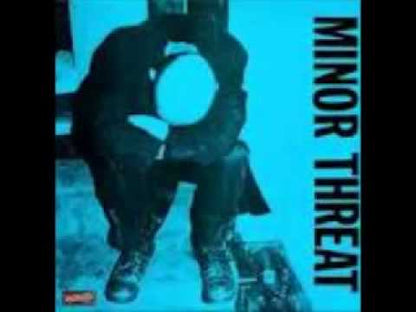 Minor Threat - Minor Threat - LP - Color