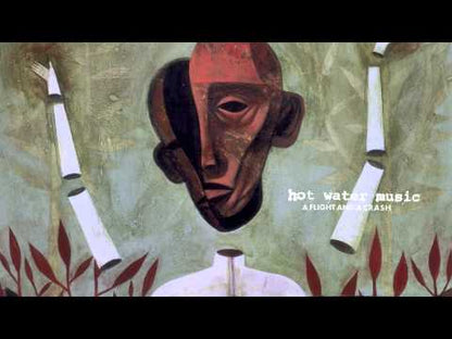 Hot Water Music - A Flight And A Crash - LP
