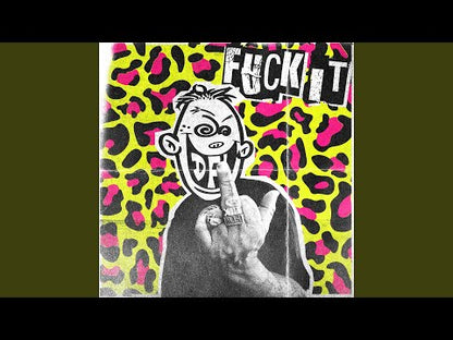 DFL - Fuck It - LP