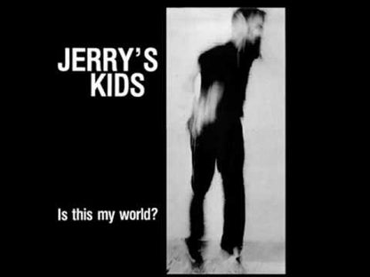 Jerry's Kids - Is this my world? - LP