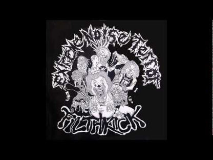 Extreme Noise Terror / Filthkick - In It For Life - LP