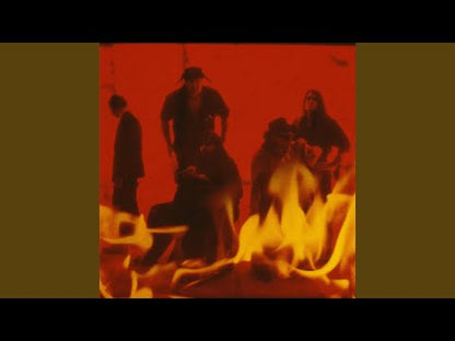 Poison Idea - We Must Burn - LP - Color