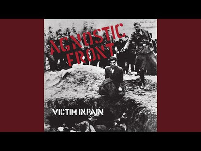 Agnostic Front - Victim in pain - LP - Color