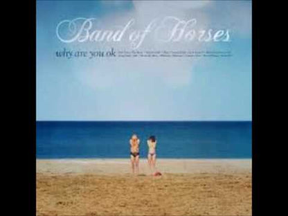 Band Of Horses - Why Are You Ok - LP