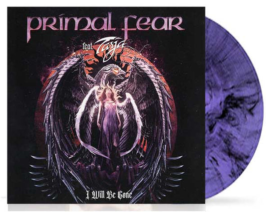 Primal Fear - I Will Be Gone - LP - Color