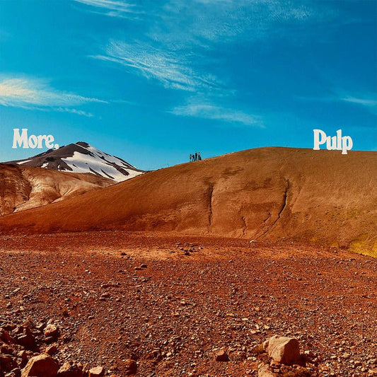 Pulp - More - LP