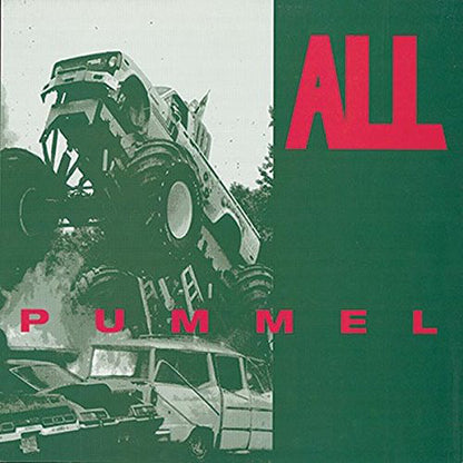 All - Pummel - LP - Color