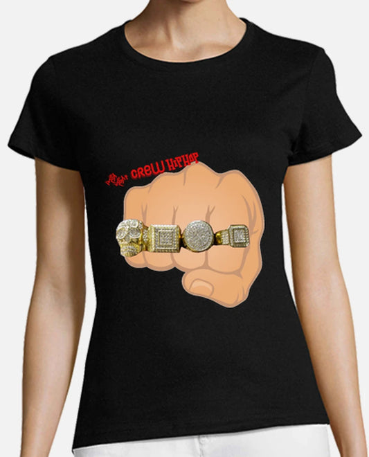 Bold - Camiseta Chica / Girl T-Shirt