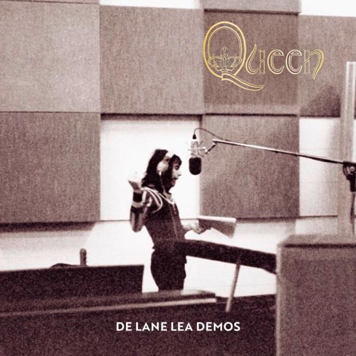 Queen - De Lane Lea Demos - 12"