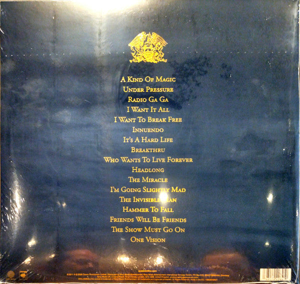 Queen - Greatest Hits II - 2xLP
